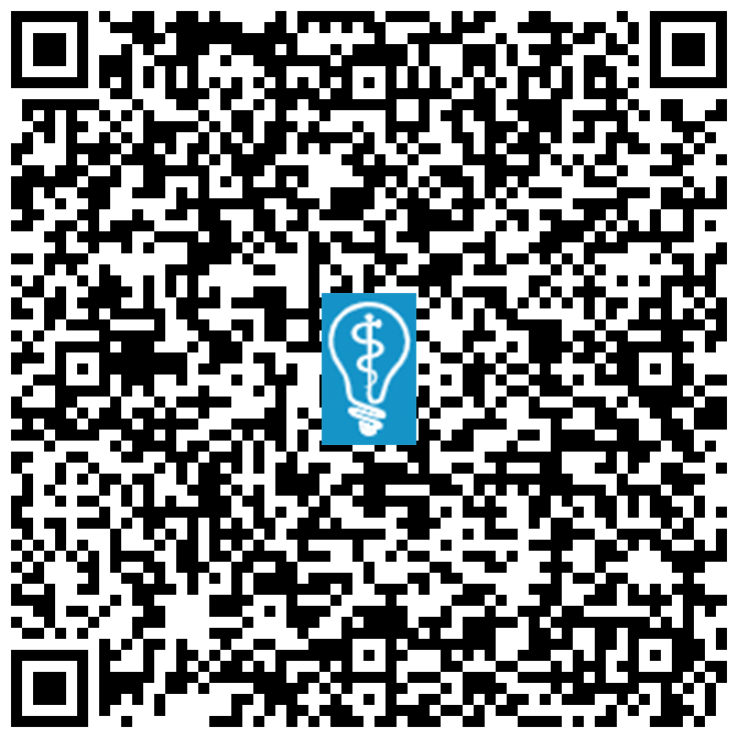 QR code image for Immediate Dentures in Santa Clara, CA