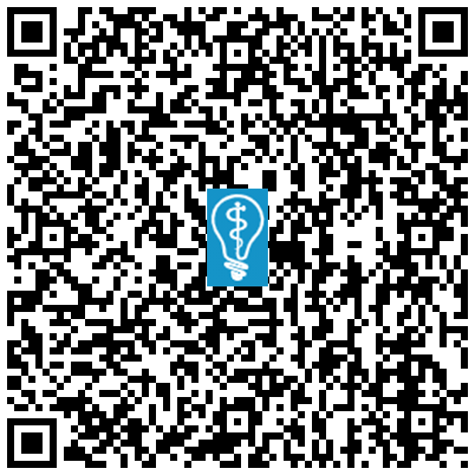 QR code image for Implant Dentist in Santa Clara, CA