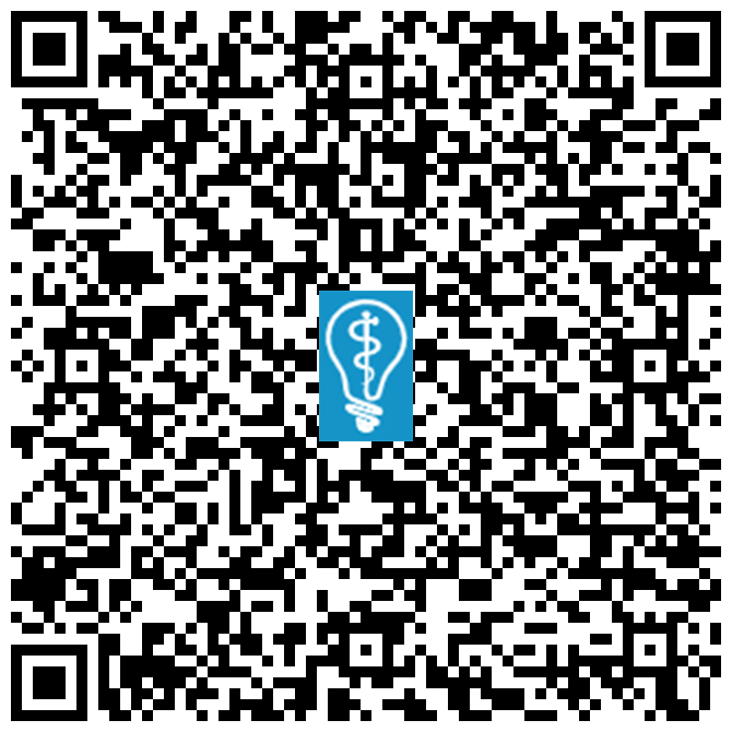 QR code image for The Difference Between Dental Implants and Mini Dental Implants in Santa Clara, CA