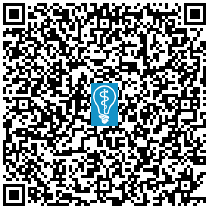 QR code image for Interactive Periodontal Probing in Santa Clara, CA