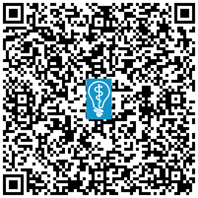 QR code image for Intraoral Photos in Santa Clara, CA