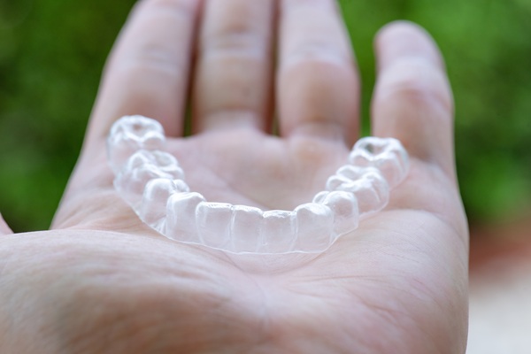 Invisalign Is A Discreet Teeth Straightening Treatment