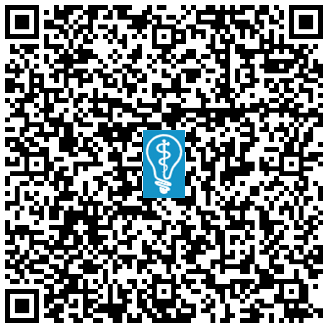 QR code image for Invisalign Dentist in Santa Clara, CA