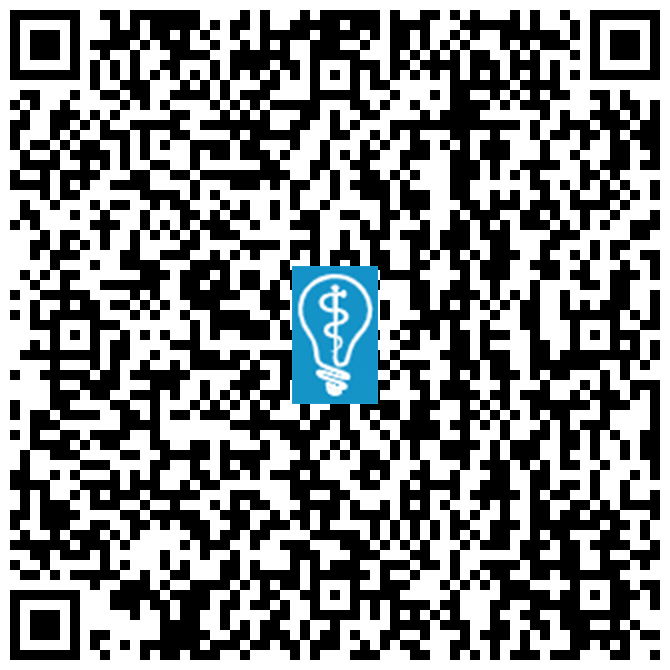 QR code image for Invisalign for Teens in Santa Clara, CA