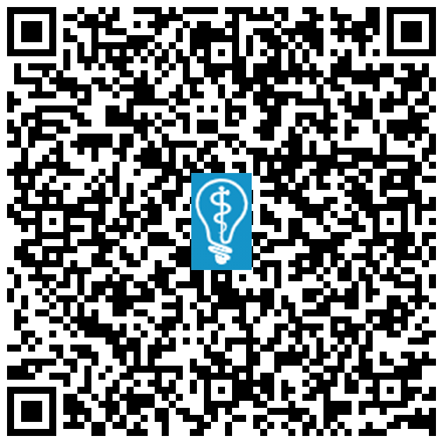 QR code image for Invisalign in Santa Clara, CA