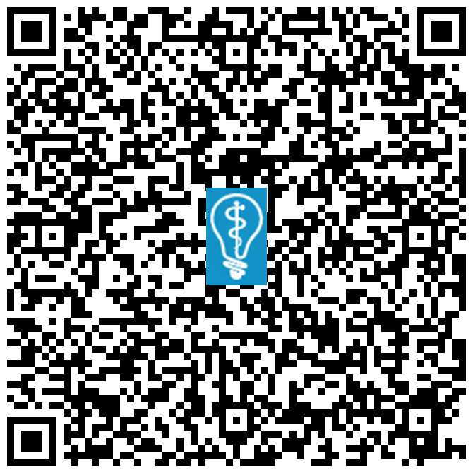 QR code image for Invisalign vs Traditional Braces in Santa Clara, CA