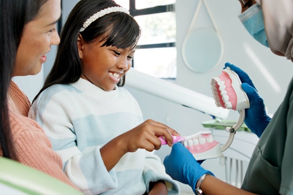 How A Kid Friendly Dentist Deals With Dental Anxiety