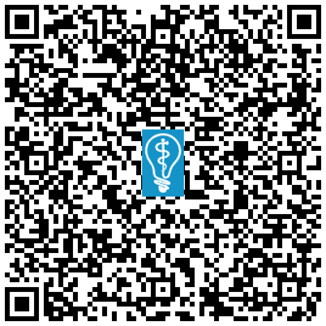 QR code image for Kid Friendly Dentist in Santa Clara, CA