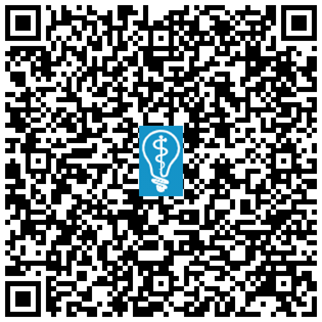 QR code image for Mouth Guards in Santa Clara, CA