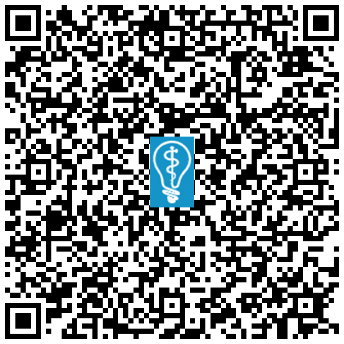 QR code image for Options for Replacing All of My Teeth in Santa Clara, CA