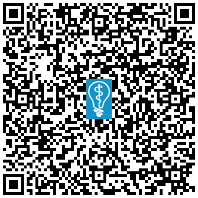 QR code image for Options for Replacing Missing Teeth in Santa Clara, CA