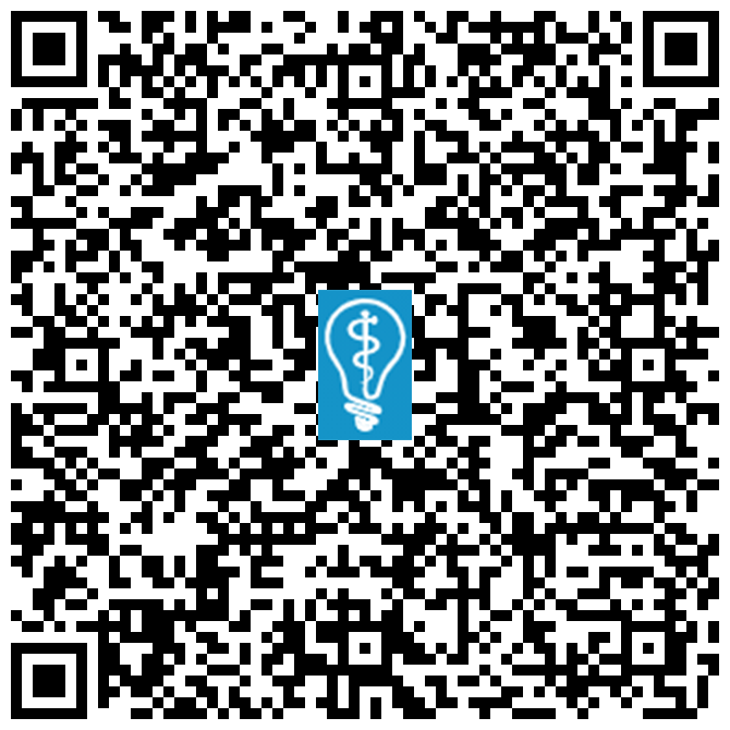 QR code image for Oral Hygiene Basics in Santa Clara, CA