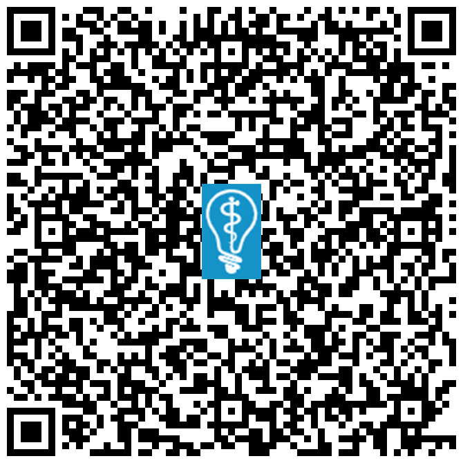 QR code image for Partial Dentures for Back Teeth in Santa Clara, CA