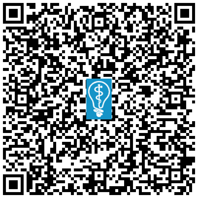 QR code image for Pediatric Dentist in Santa Clara, CA