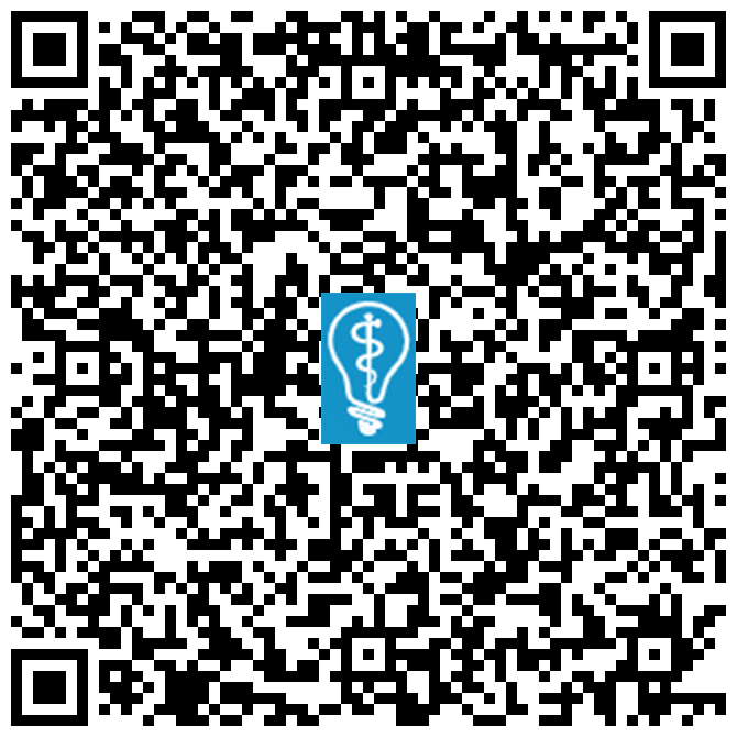 QR code image for Post-Op Care for Dental Implants in Santa Clara, CA