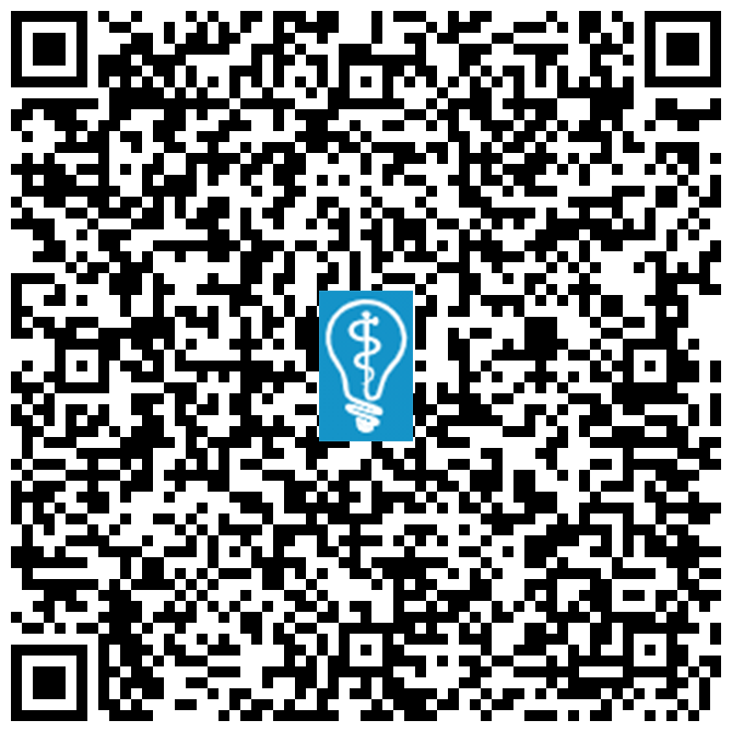 QR code image for Preventative Dental Care in Santa Clara, CA