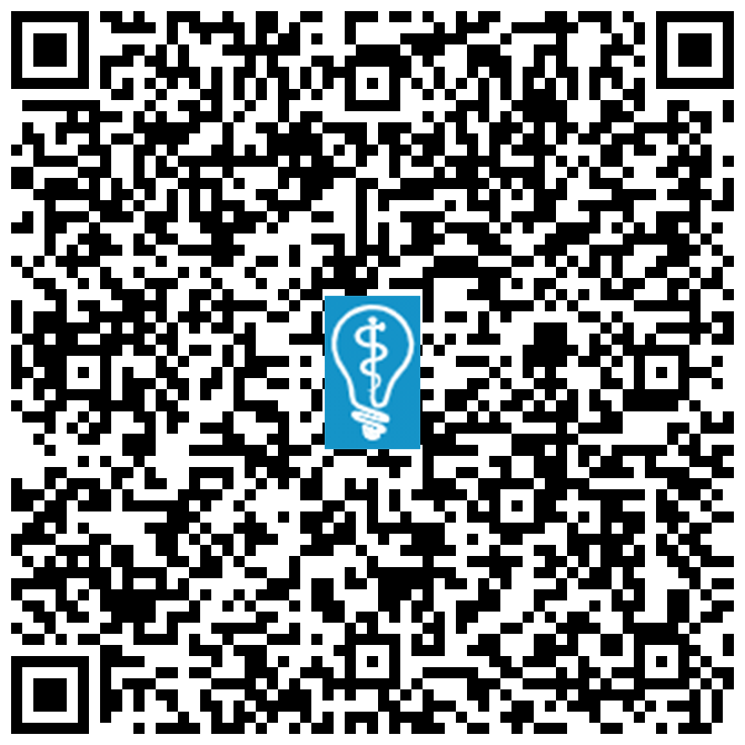 QR code image for Professional Teeth Whitening in Santa Clara, CA