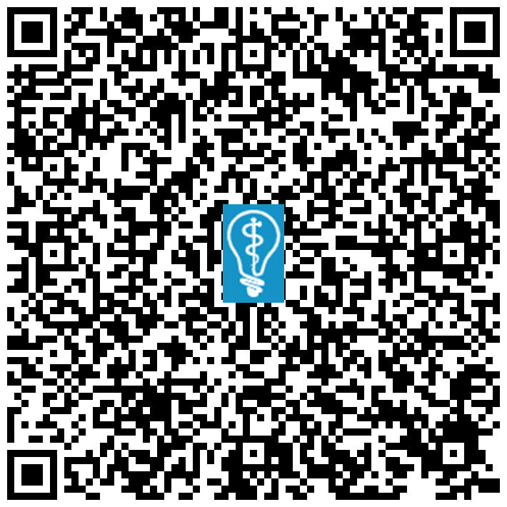 QR code image for How Proper Oral Hygiene May Improve Overall Health in Santa Clara, CA