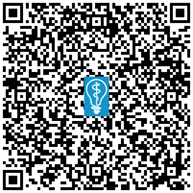 QR code image for Restorative Dentistry in Santa Clara, CA