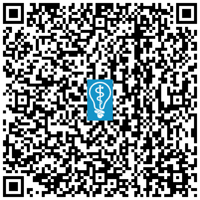 QR code image for Root Canal Treatment in Santa Clara, CA