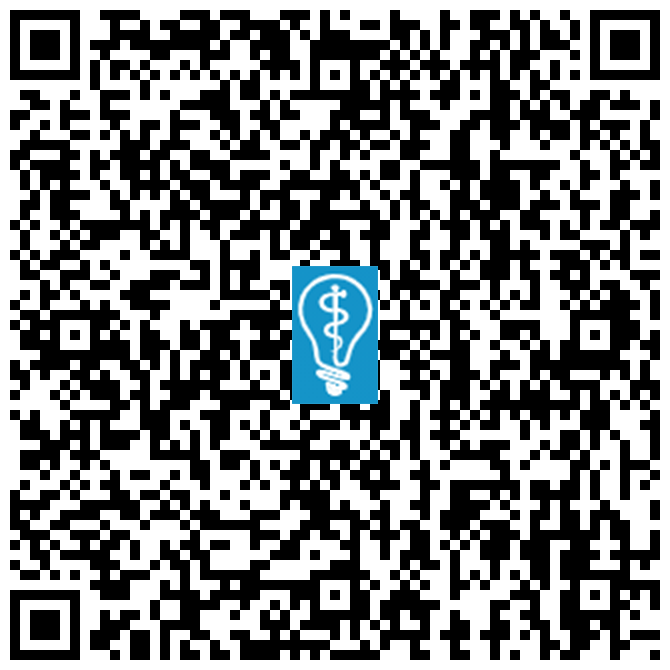 QR code image for Routine Dental Care in Santa Clara, CA