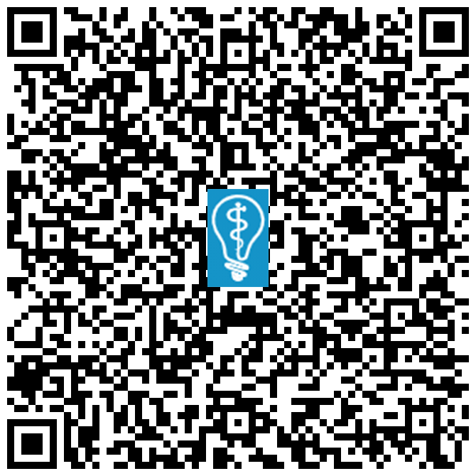 QR code image for Routine Dental Procedures in Santa Clara, CA