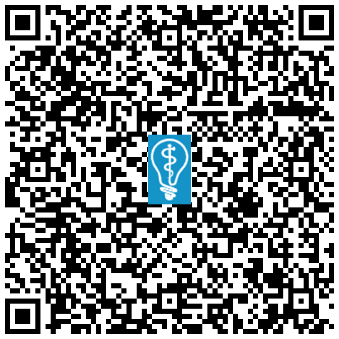 QR code image for Smile Makeover in Santa Clara, CA