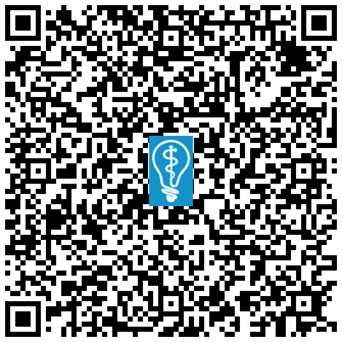 QR code image for Solutions for Common Denture Problems in Santa Clara, CA