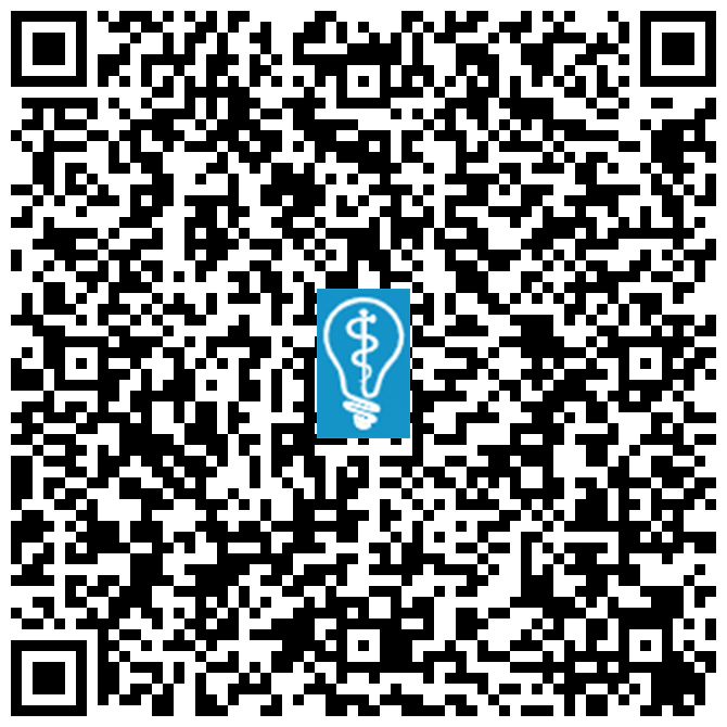 QR code image for Teeth Whitening at Dentist in Santa Clara, CA