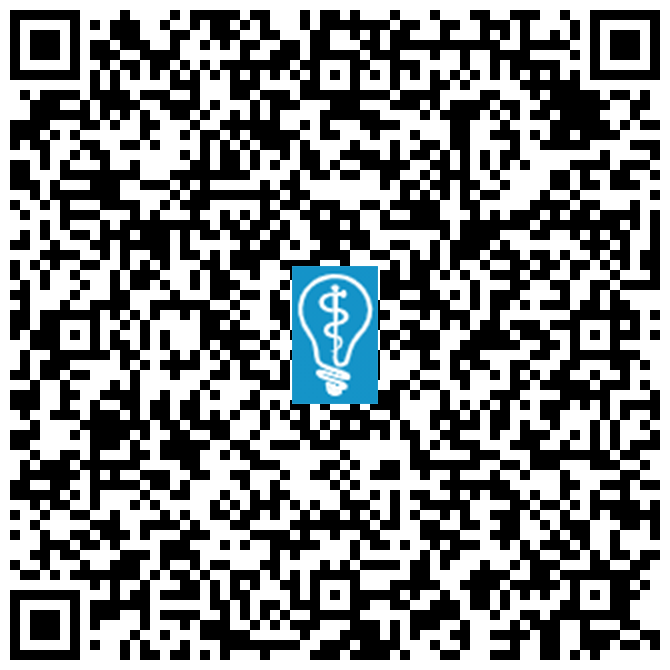 QR code image for Tell Your Dentist About Prescriptions in Santa Clara, CA