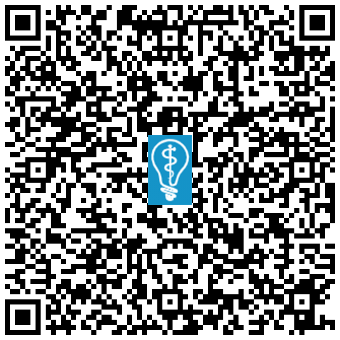 QR code image for The Process for Getting Dentures in Santa Clara, CA