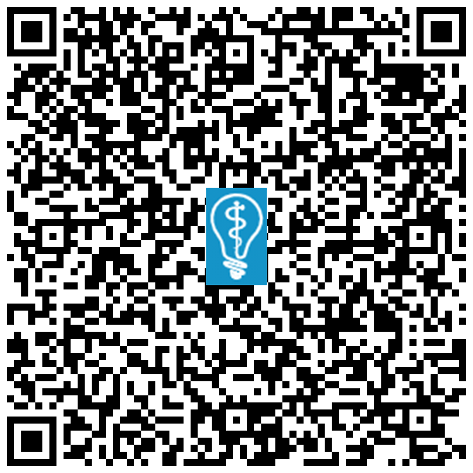 QR code image for The Truth Behind Root Canals in Santa Clara, CA