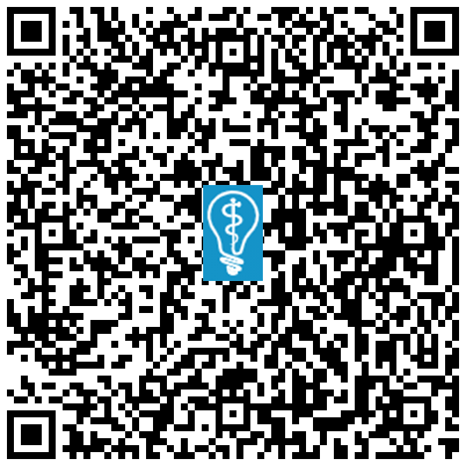 QR code image for What Does a Dental Hygienist Do in Santa Clara, CA