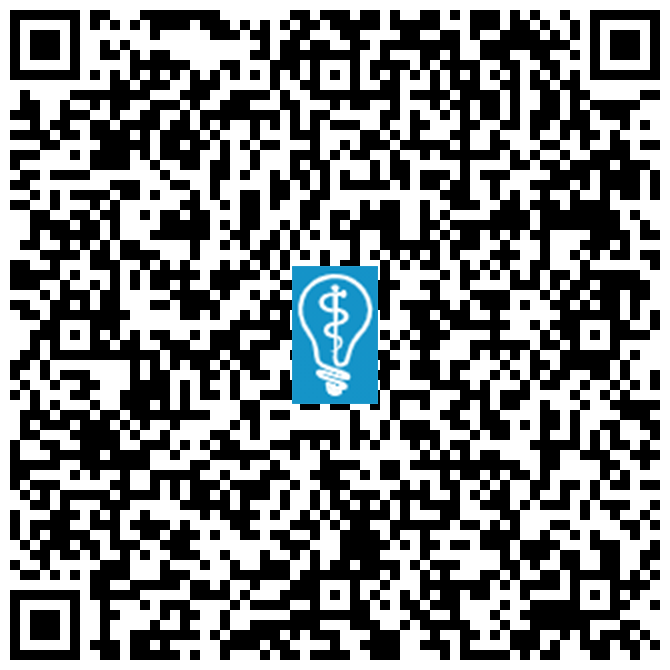 QR code image for What is an Endodontist in Santa Clara, CA