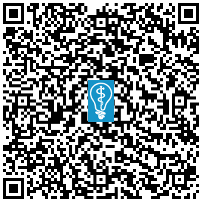 QR code image for What to Expect When Getting Dentures in Santa Clara, CA