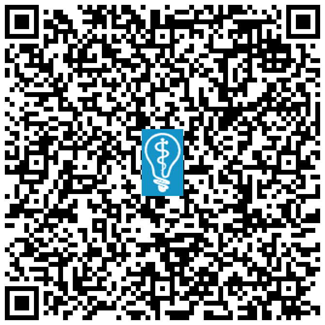 QR code image for When Is a Tooth Extraction Necessary in Santa Clara, CA