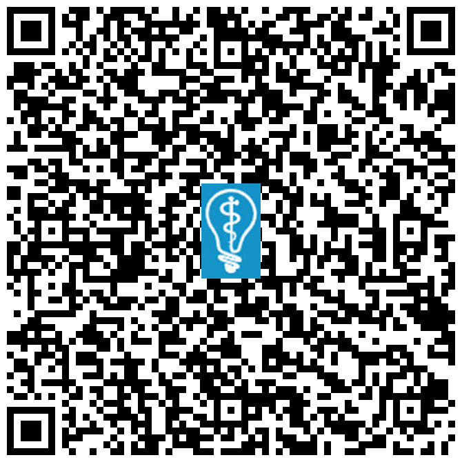 QR code image for Which is Better Invisalign or Braces in Santa Clara, CA