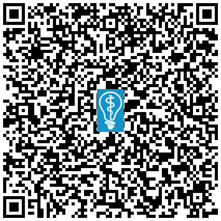 QR code image for Why Dental Sealants Play an Important Part in Protecting Your Child's Teeth in Santa Clara, CA