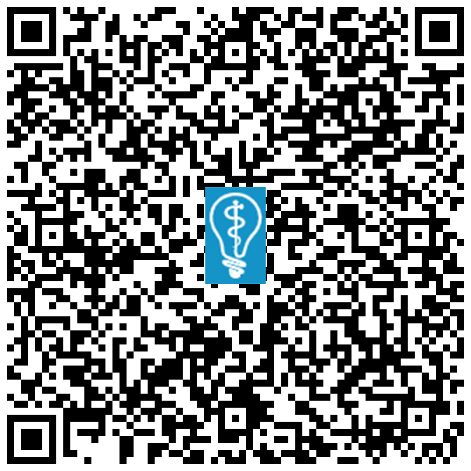 QR code image for Wisdom Teeth Extraction in Santa Clara, CA