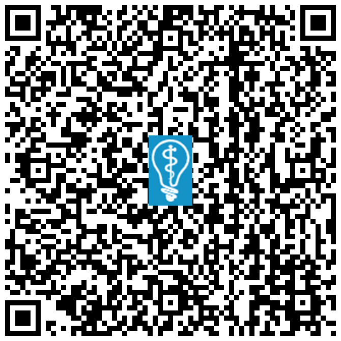 QR code image for Zoom Teeth Whitening in Santa Clara, CA